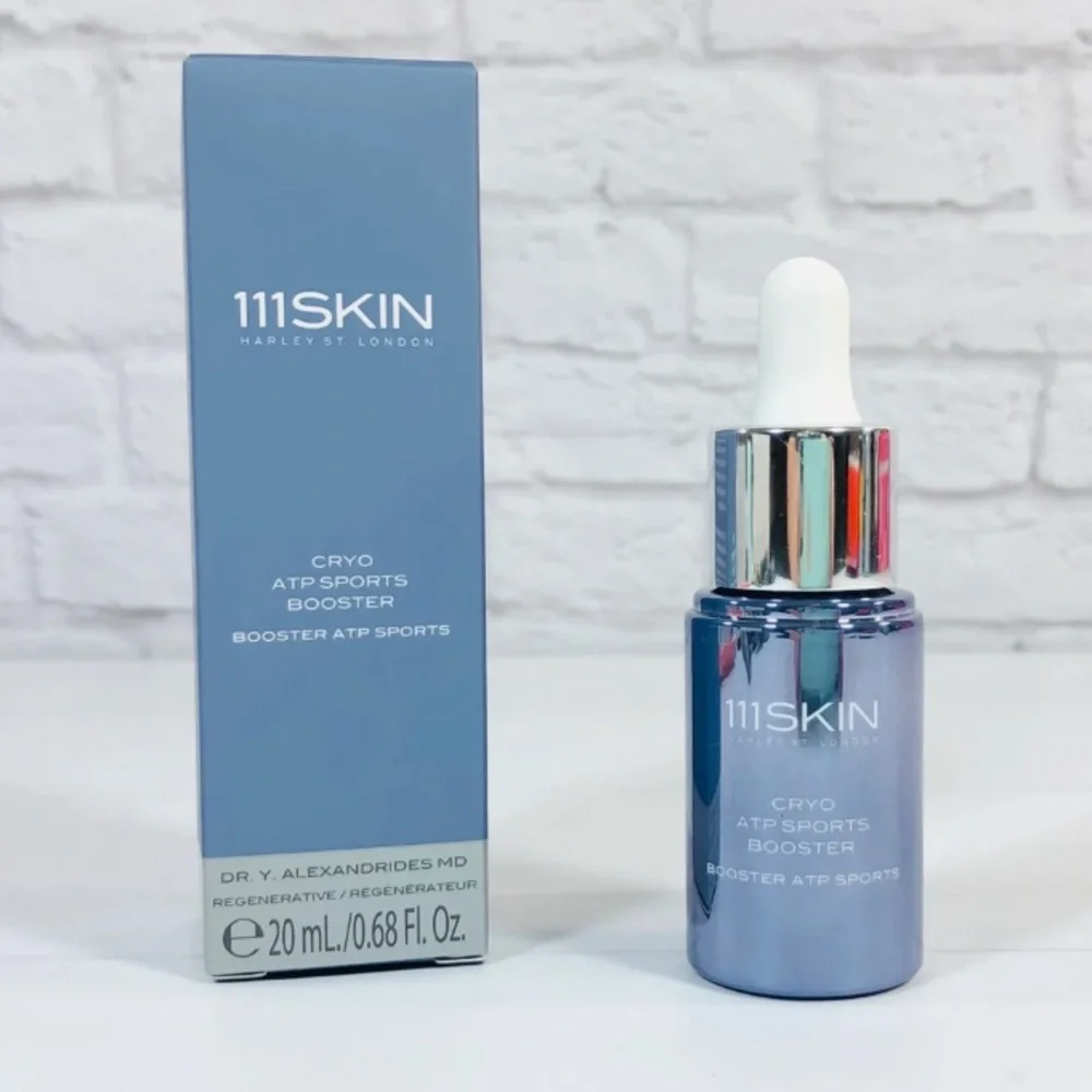 111SKIN Cryo ATP Sports Booster